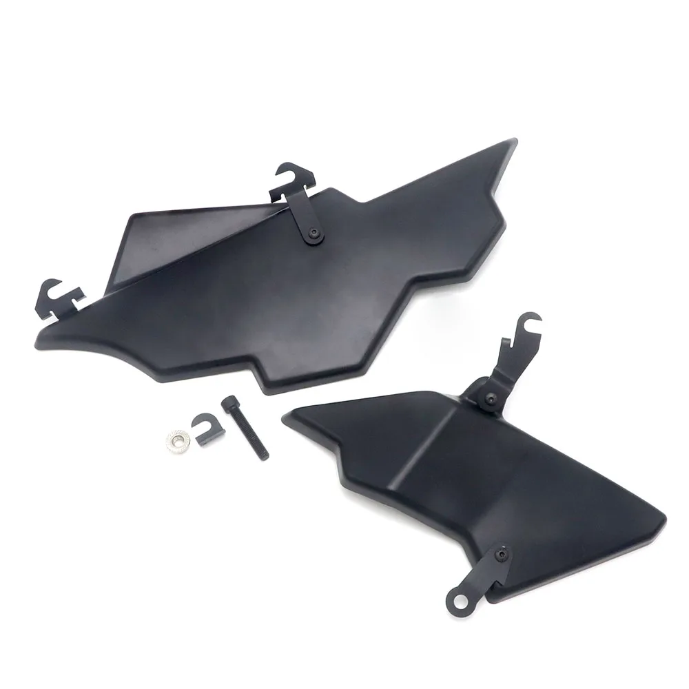 Para BMW R1200RT R 1200 RT LC alerones traseros Deflector 2014 2015 2016 2017 2018 nuevas cubiertas de carenado de Panel de protección contra salpicaduras de motocicleta