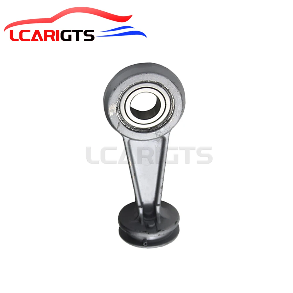 Anel da haste do pistão da cabeça do cilindro do compressor de choque de ar para BMW 5 E39 E66 E67 X5 E53 37226787616   Kit de reparo de bomba de