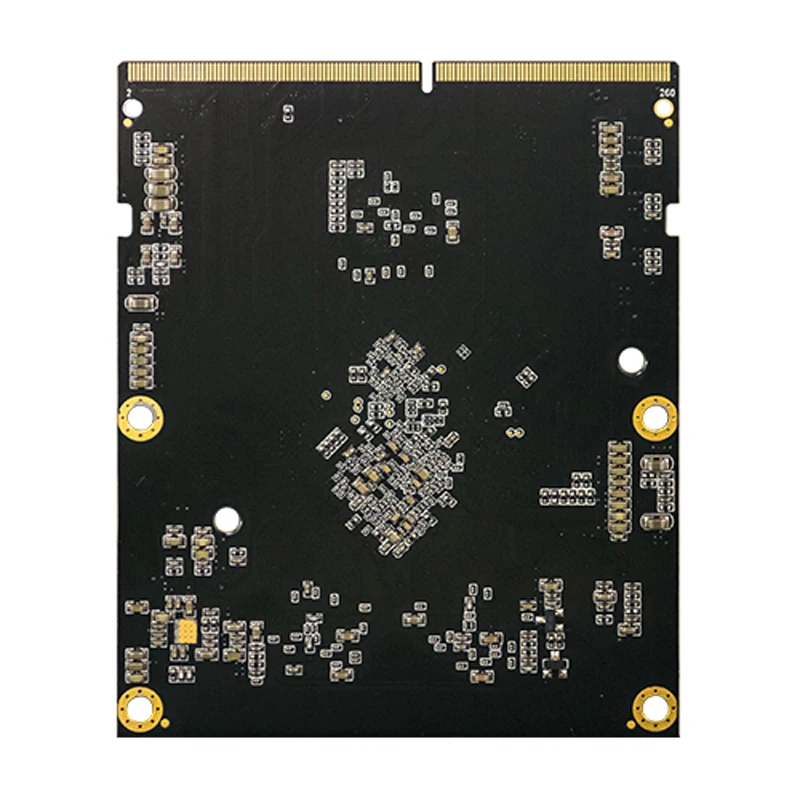 RK3399PRO Core Board Six Core High Performance AI Processor NPU Support Multiple AI Framework Rich Extension Interface