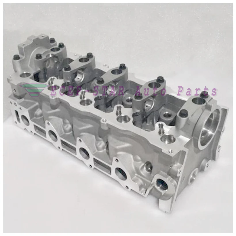 D4EA 2.0L Engine Cylinder Head For HYUNDAI SONATA ELANTRA TRAJET SNATA Fe TUCSON EMBERA i30 2210027000 2210027900 2210027902