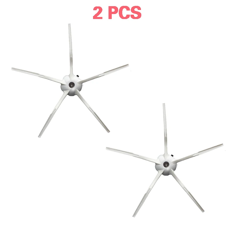 Filtro a spazzola laterale staccabile a 5 piedi per Xiaomi Mijia per Roborock S55 S5 Max S6MaxV S6 accessori per aspirapolvere Robot puro