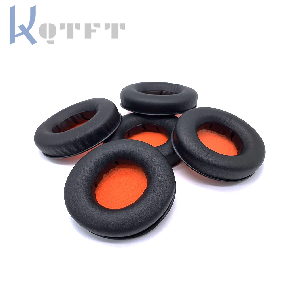 Earpads Velvet Replacement cover for Pioneer DJ HDJ-X5-K HDJ-X5K Headphones Earmuff Sleeve Headset Repair Cushion Cups