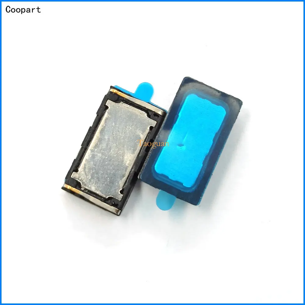 2pcs/lot Coopart New ear speaker earpiece Replacement for HTC Desire 626 D626U/T/W/D One M8 ONE MINI 2 top quality