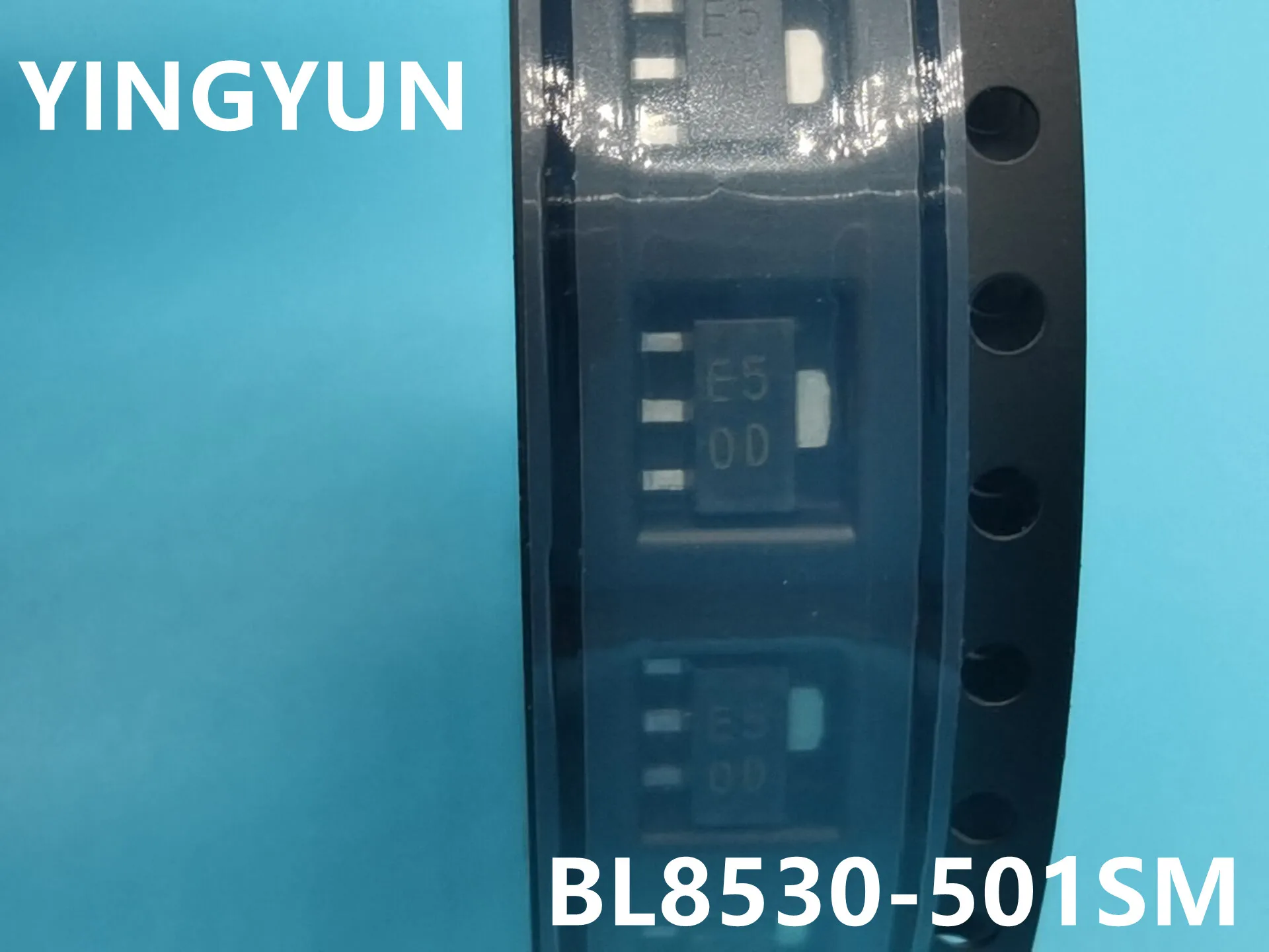 

10pcs/lot BL8530 BL8530-501SM E5 5V SOT-89 New original