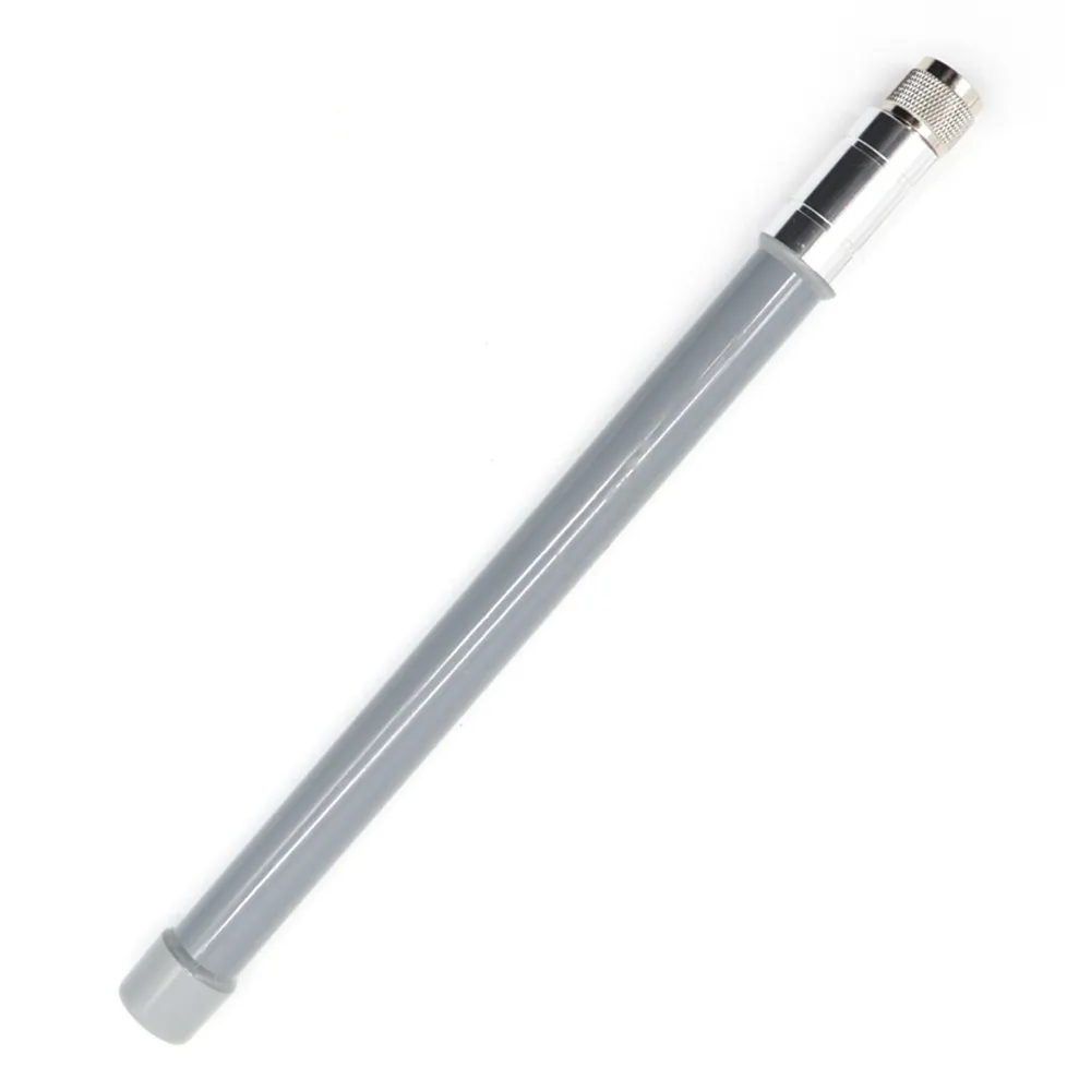 Taidacent-antena Omni de fibra de vidrio para Estación Base CB, Monitor de punto de acceso GSM GPRS 2G 3G 4G 700-5900mhz, 8dbi