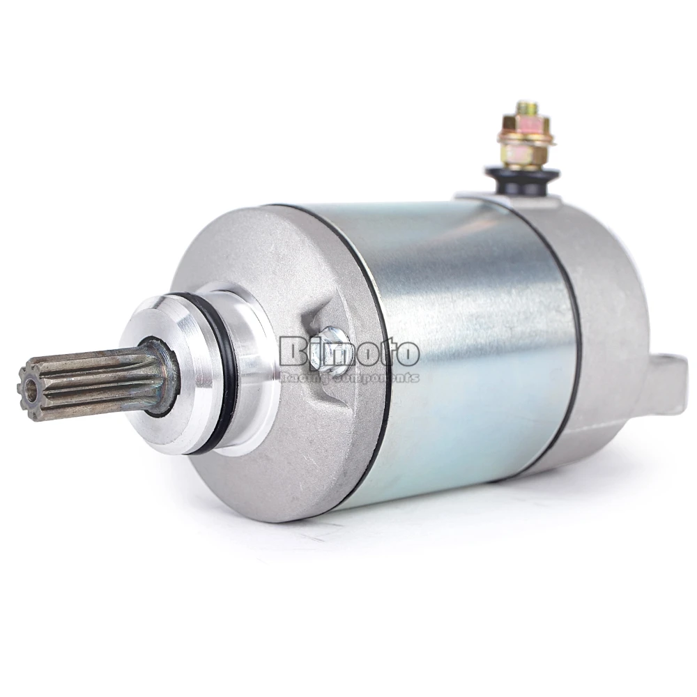 Anlasser für Suzuki DR-Z250 DRZ250 DR250R GSR400 GSR600 GSXR750 GSXR600 31100-13E00 31100-35F00 für Bajaj Pulsar 150 180 – Detail 6