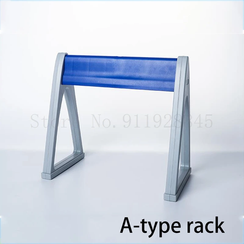 1pcs Plastic A-type L-type Pipettor rack HIPS material pipette holder pipetting device bracket