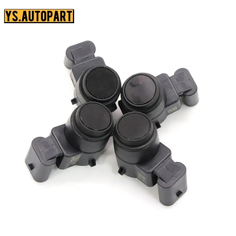 

4pcs/lot Car PDC Parking Sensor Backup Assist 6934308 9196705 FOR BMW E81 E87 E88 E90 E91 E92 X1 Z4 66206934308