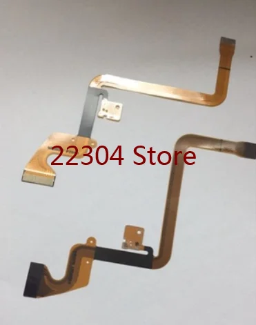 Super good quality LCD Flex Cable For Panasonic GS400 GS408 180 Video Camera