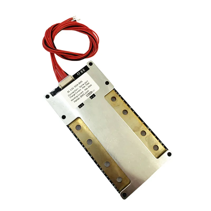 Continuous 300A 330A 380A 4S 8S 3S 6S 7S Lifepo4 Li-ion Lithium Battery Protection Board 12V 24V BMS 3.7V 3.2V cell Packs Lipo