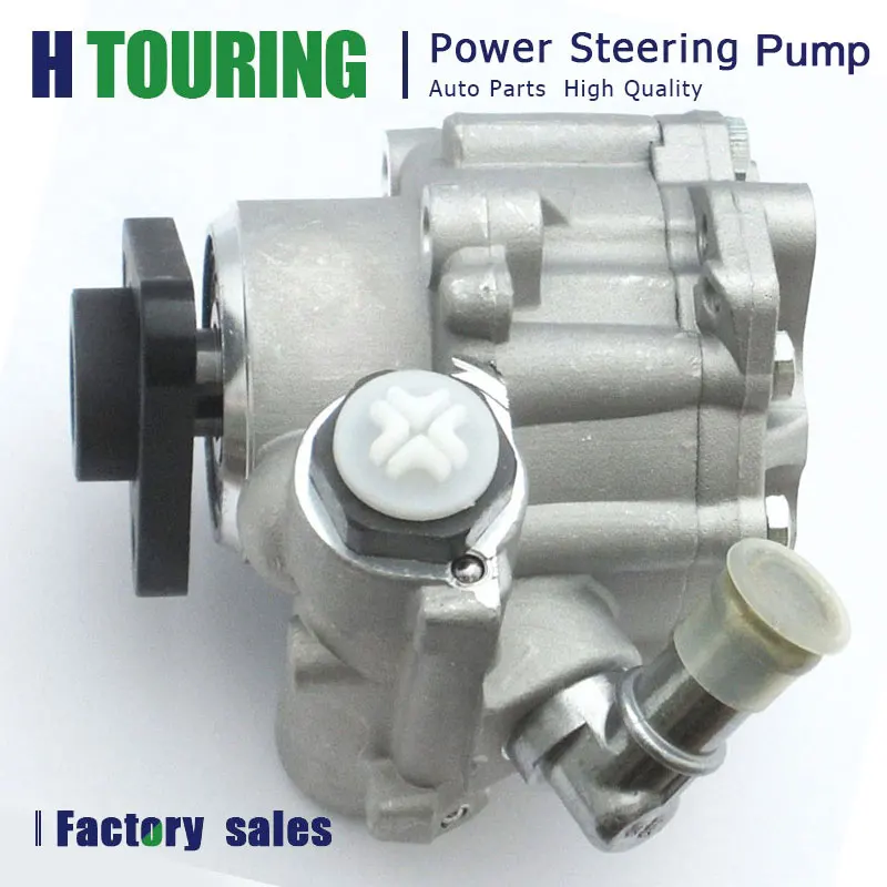 Power Steering Pump for Audi A6 C6 B5 2.4 /2.8 2002-2008 4F0145155H 4B0145156 4B0145156A 8D0145156K 4FD145155 8E0145155P