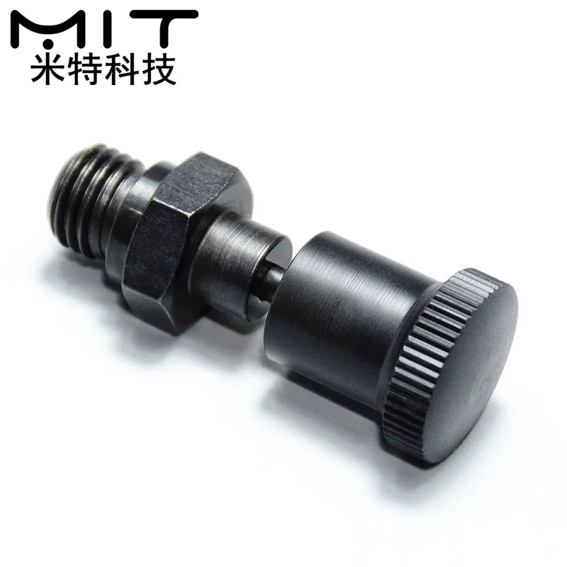 M16 Index Plungers Indexing Plunger Locking Pin Locking Spring Screw Carbon Steel Pin