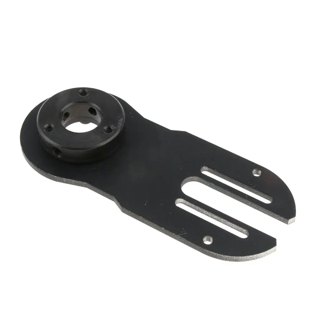 Electric Longboard Skateboard Pulleys Bracket Kit Motor Mount For 5065 5055 Skate Board Accessories