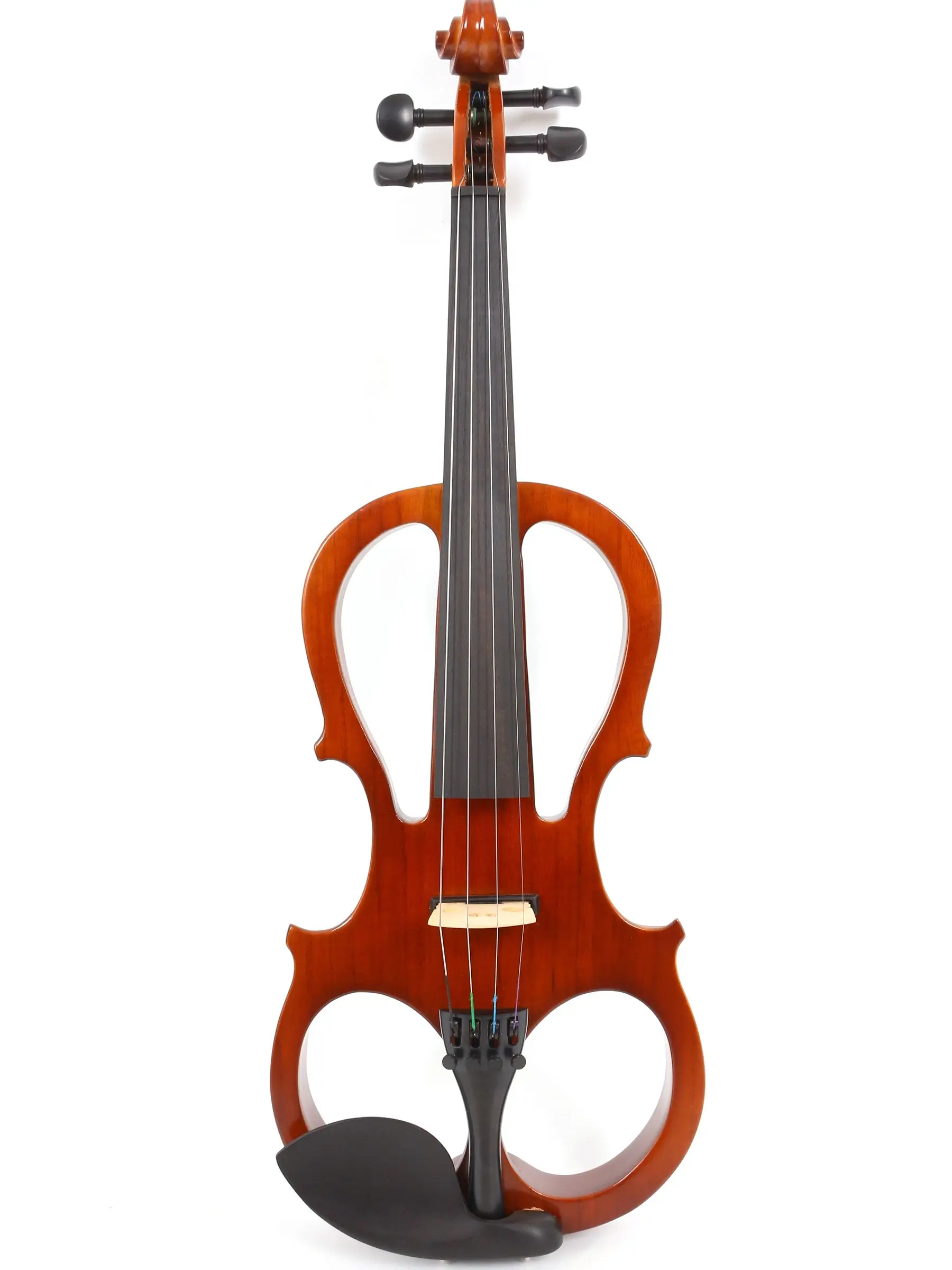 

Yinfente 16 inch 5 string Electric Viola 5 string Sweet Sound Free Case Bow #EL6