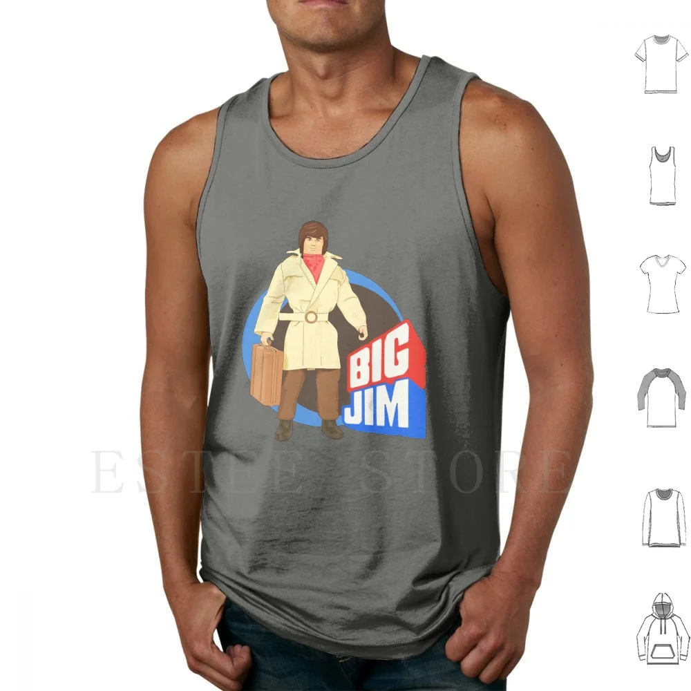 Big Jim Action Figu… - image