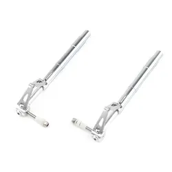 RC Model Airplane Metal Anti Vibration Landing Gear  SZ002-31005 D11 L140mm