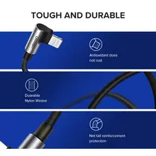 Fast Charging USB Cable for iPhone #3