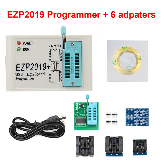 Variant: ezp2019 6 adapter