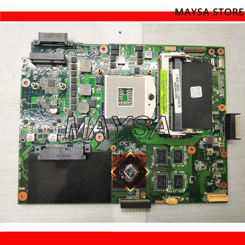 

K52JC Motherboard REV:2.0 GT310M 1GB For ASUS K52JU K52JT K52JR X52J K52JE Laptop motherboardK52JC Mainboard K52JC Motherboard