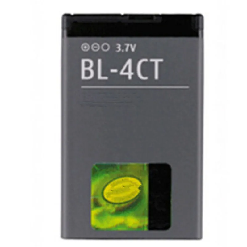 New production date for Nokia BL-4CT battery 860mAh Long standby time High capacity for Nokia battery