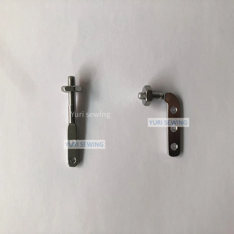 SUNSTAR KM250/2300/340/380/506/530upper thread guide pin 01-116A-2350 thread guide with three holes GP-011097-00 sewing machine