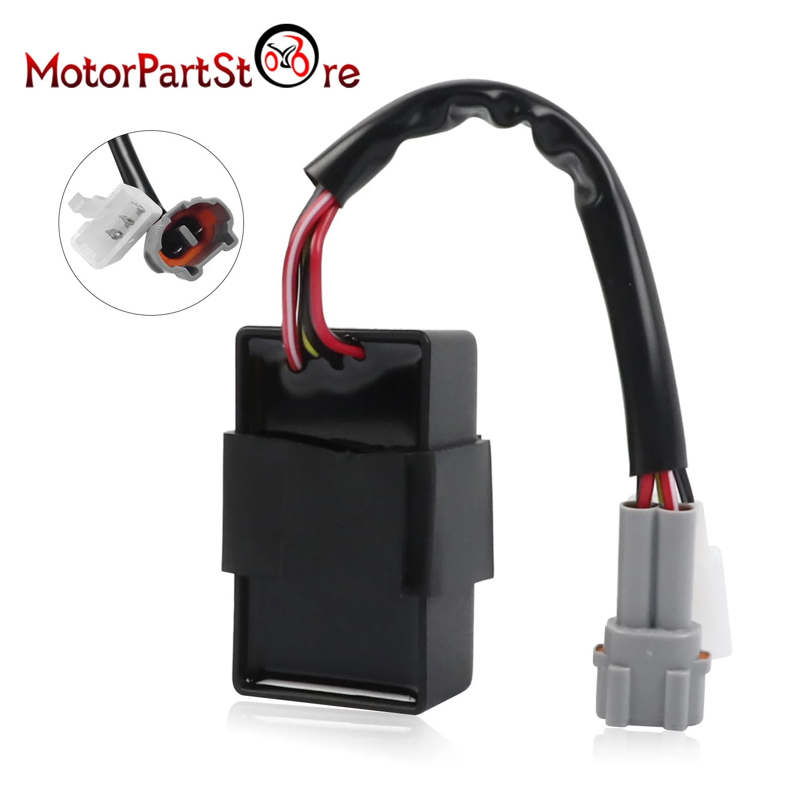 Ignition CDI Unit Control Box Module For Yamaha PW50 PY50 PEEWEE 50 PW PY 50 Off-Road Motorcycle Dirt Bike