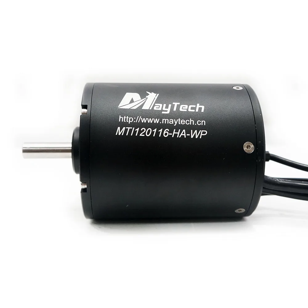 

Maytech Electric Surfboard Motor Jet Board 120116 18KW Fully Waterproof Engine with Hall Sensor Motorcycle EV Car