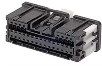 15470987  Automotive wiring harness plug ECU plug Bumper radar headlight plugs ABS sensor plug connector plug engine