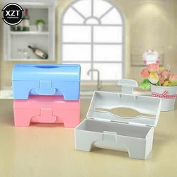 Garbage Bag Storage Box Wall Mounted Trash Bags Holder Kitchen Plastic Bag Container Bathroom Garbage Bag Dispenser Organizer