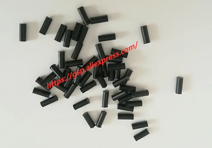 50pcs saxophone litre 5 adjusting screw and glue rod adjusting rod hollow screw and glue rod column