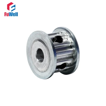 XL-12T Timing Pulley 12 Zähne Getriebe Gürtel Pulley 4/5/6/6,35/7/8mm bohrung Pitch 11mm Gürtel Breite XL Übertragung Riemenscheiben