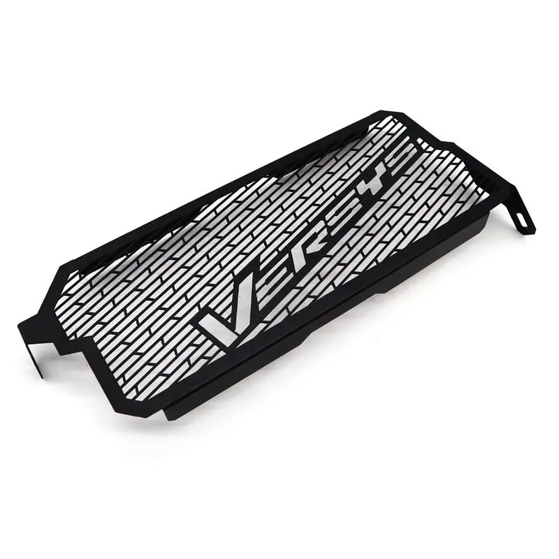 Motorcycle Accessories Radiator Guard Protector Grille Grill Cover For KAWASAKI Versys 650 /KLE650 versys650 2015-2017