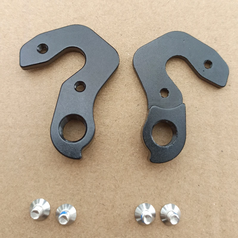 

2pcs Bicycle MECH dropout For C**LNAGO #FCPV1R CLX Concept CRS C64 C-RS V1R V2R onwards Gear derailleur hanger carbon frame bike