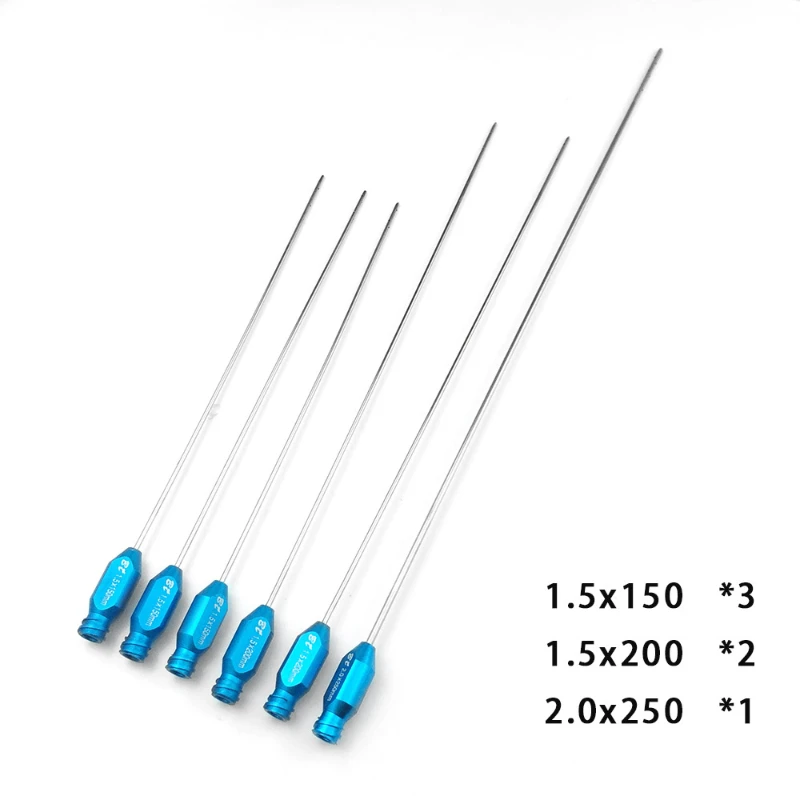 

Six Hole/ Ten Hole Fat Harvesting Fat Transfer Needle Cannula Autoclavable Fat Transplantation Kit Plastic Beauty Intrusments