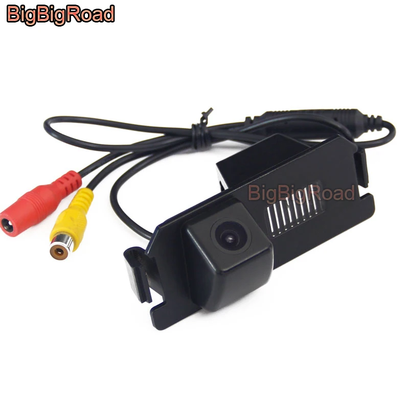 BigBigRoad For KIA Picanto Morning (TA) 2011 2012 2013 2014 2015 2016 2017 Car HD Rear View Parking Camera