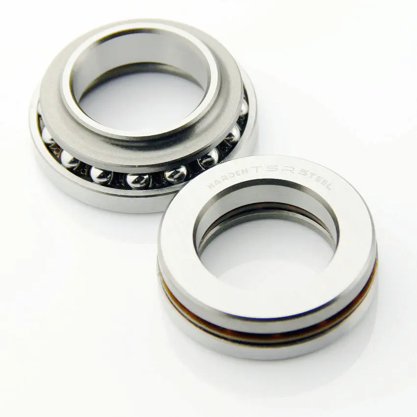 Steering Head Bearing Kit For Kawasaki ER250 Z250 ER300 Z300 ABS ER500 ER-5 EX400 EX-4 EX400 GPZ400S EX500 GPZ500 GPZ500S