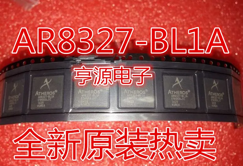 

AR8327 AR8327-BL1A QFN