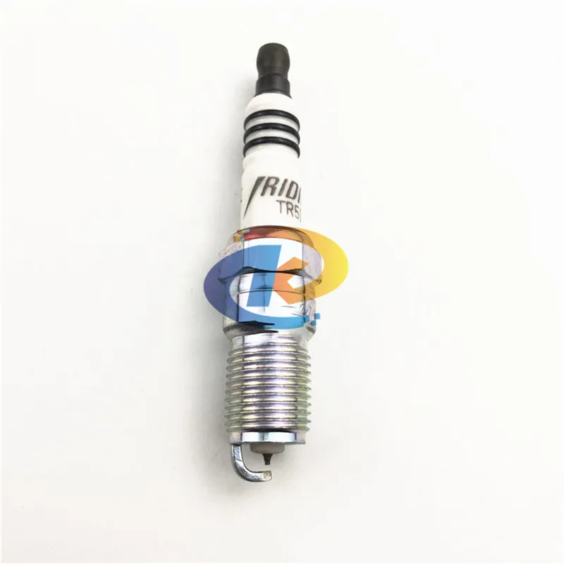 

6pcs/lot TR5IX 7397 Iridium Spark Plug For F ord G MC C hevy Buick Mazda V olvo P ontiac TR5IX-7397