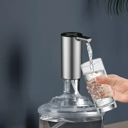 Dispensador de agua eléctrico automático para el hogar, interruptor de botella para beber, bomba de agua inteligente, aparatos de tratamiento de agua