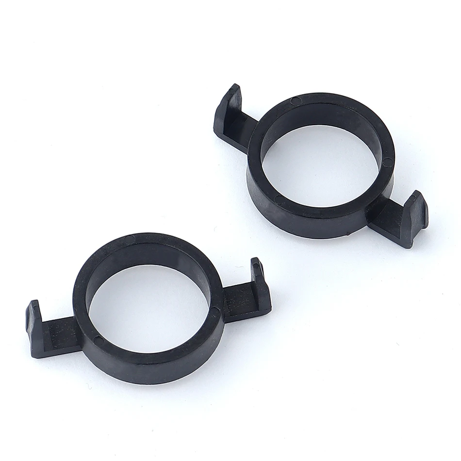 

2Pcs Car Headlight Bulb H7 LED Base Holder Adapter Socket For Peugeot 508 2008 3008 For Citroen C5 DS5 DS6