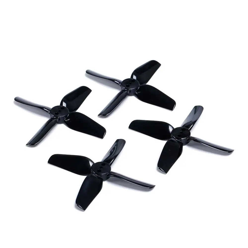 8pairs HQprop T2X2X4 Propeller 2020 2inch 4-Blade Durable Prop CW CCW For RC DIY FPV Racing Drone HQ