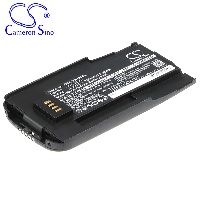 CameronSino Battery for AVAYA 9030 9031 Transtalk 9030 9031 MDW9030P MDW9031 fits AVAYA 107733107 Cordless phone Battery 750mAh