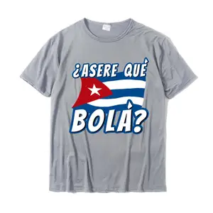 7 Hauptverkauf Kuba -Shirt - №8