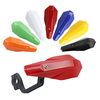 Motorcycle Motocross Handle bar Brush Bar Hand Guards Handguard Protector Protection Racing Pit Bike Street Bike