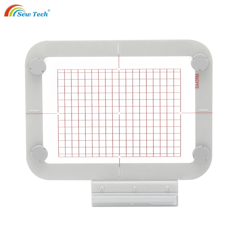 Sew Tech Sewing and Embroidery SA439M Metal Magnetic Hoop for Brother NQ1600E NQ1400E NQ3600D Baby Lock Solaris Machine Frame