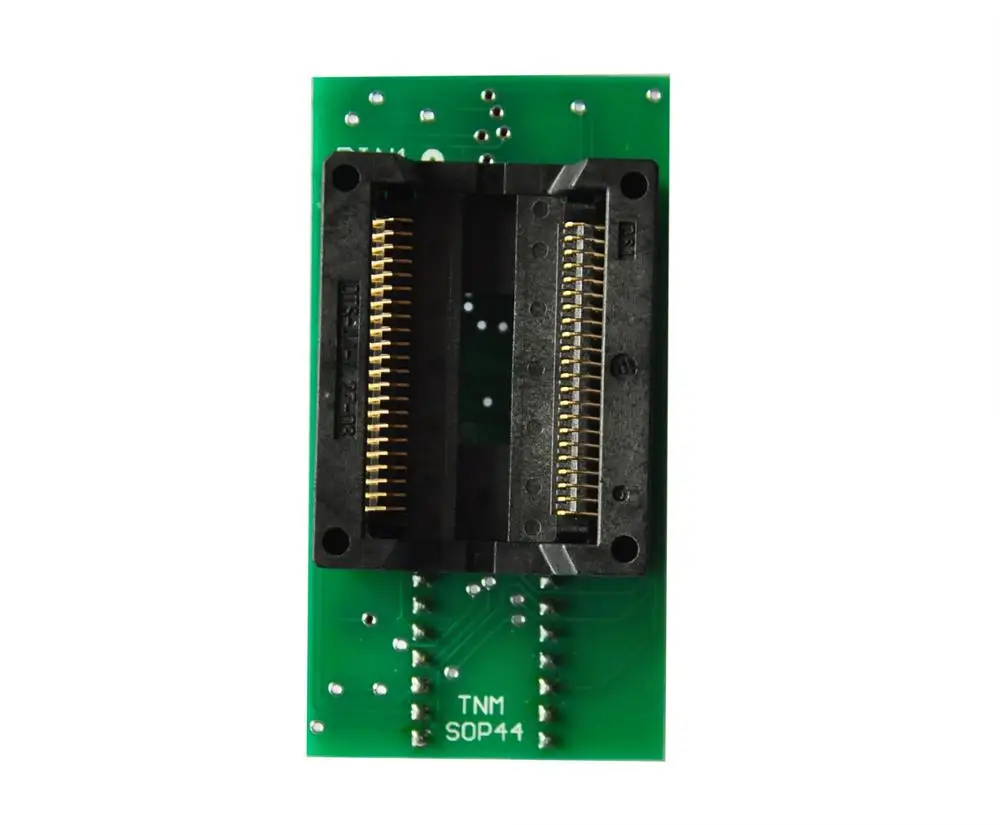 Original TNM SOP44 to DIP40 for TNM5000 Programmer can be used for AM29F400,AM29F800