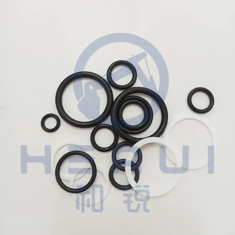 EC210B Excavator Spare Parts Swing Motor Oil Seal Kit