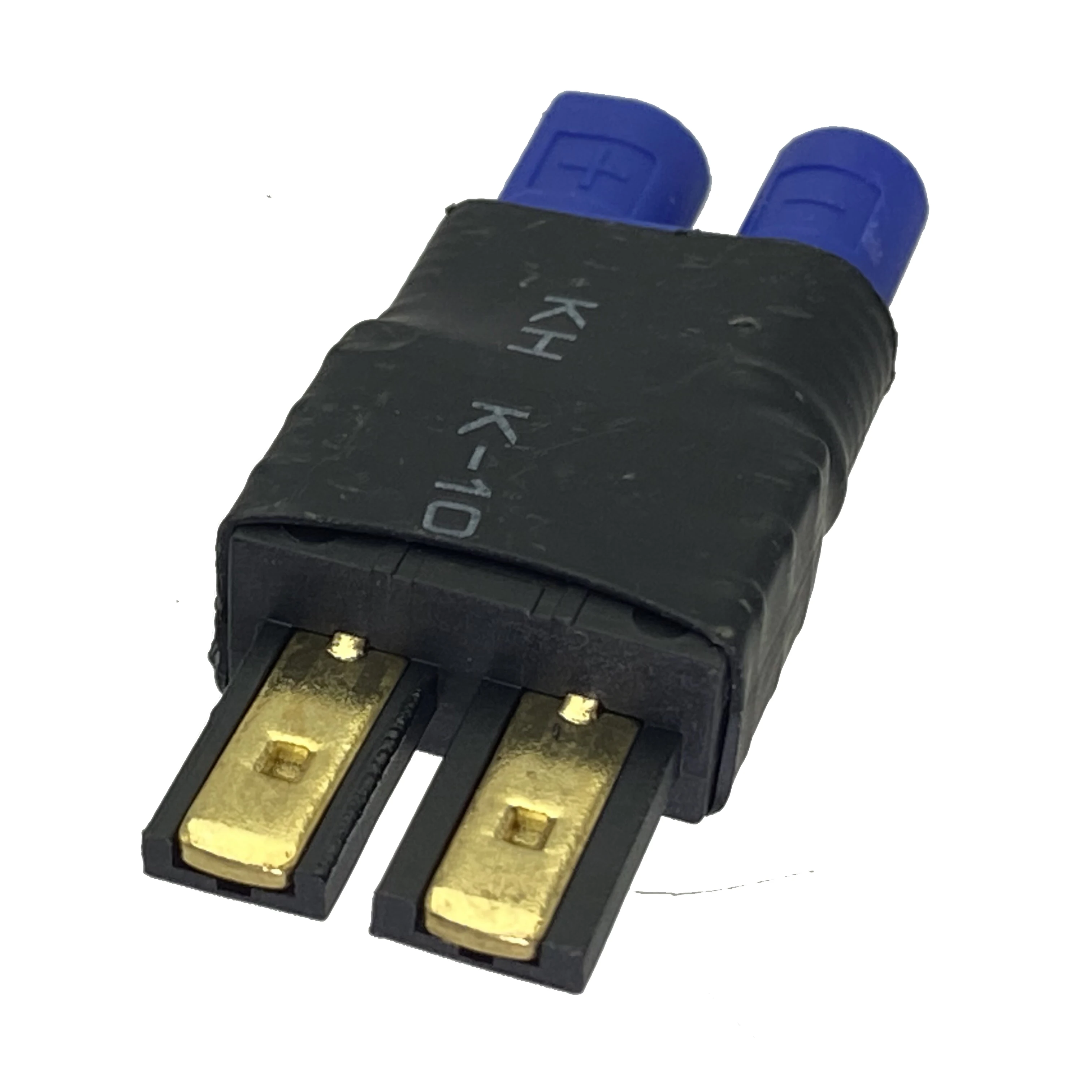 Adapter EC3 Female to TRX Traxxas Male Connectors No Wire Connector For RC Lipo Battery Control Parts DIY