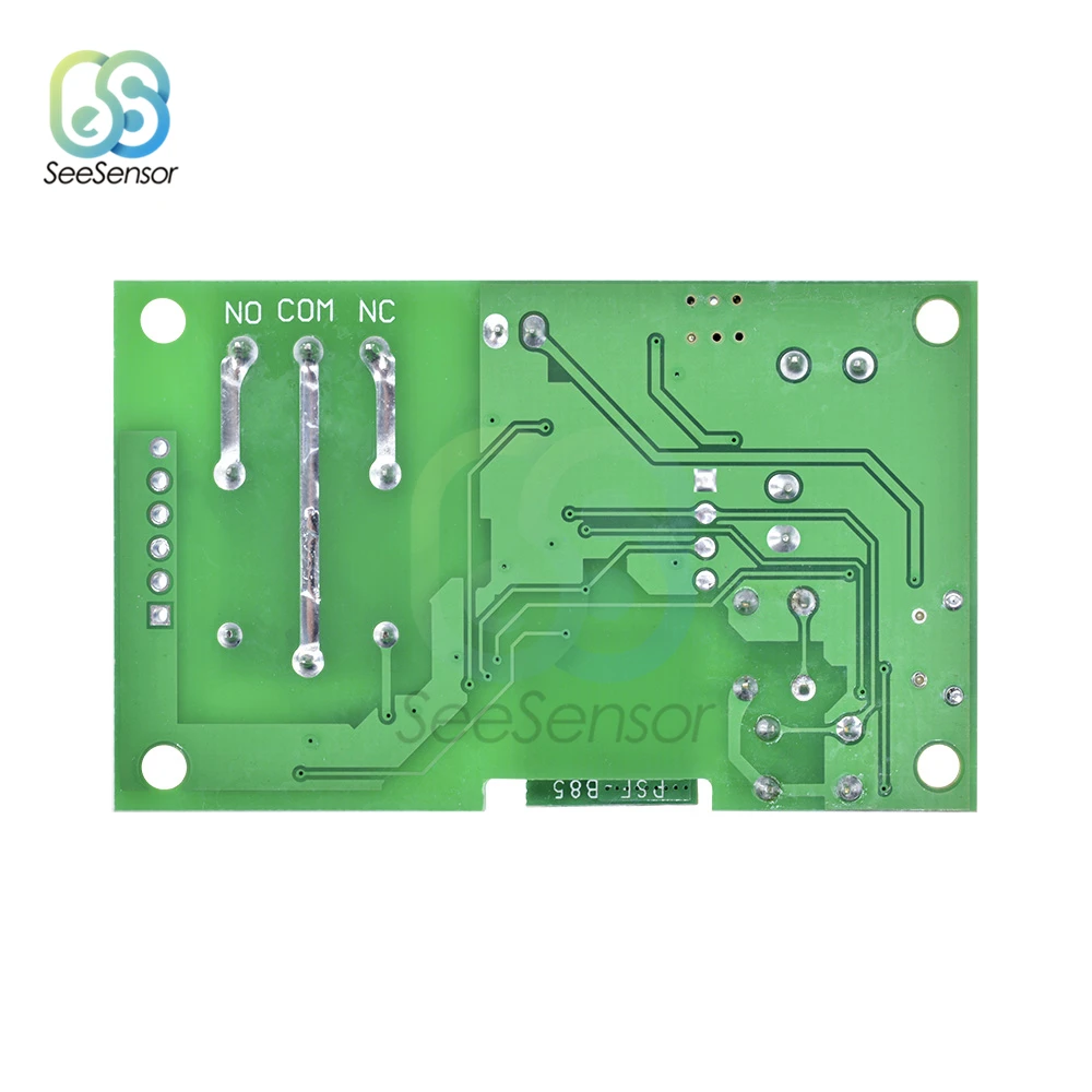 DC 5V 12V 32V Self-locking Wifi Relay Module Smart WiFi Remote Control Switch Timer Wireless Switch for Smart Home