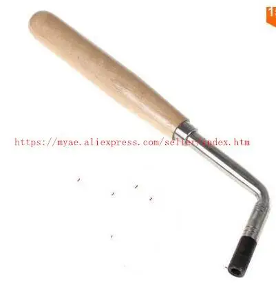 

Piano tuning tools, wooden handle, bending rod tuning wrench tuning wrench